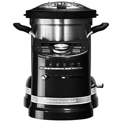 KitchenAid Artisan Cook Processor Medallion Silver KitchenAid Artisan Cook Processor Medallion Silver